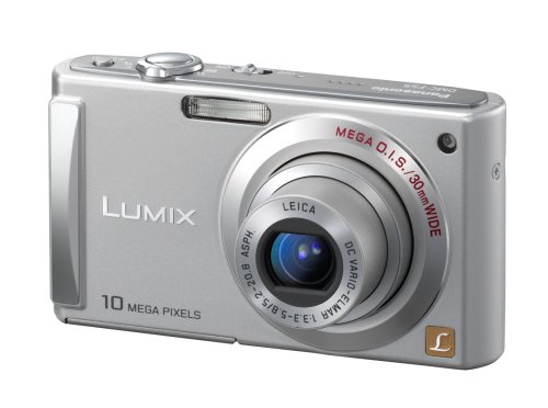 Panasonic Lumix DMC-FS5S 10MP